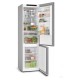 REFRIGERATORS FREESTANDING  KGN39LBCF (203x60 / C / BLACK GLASS / FNF)